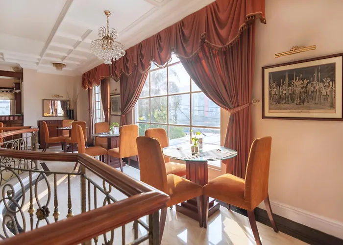 Blue Sky Pandurata Hotel Cikini Jakarta