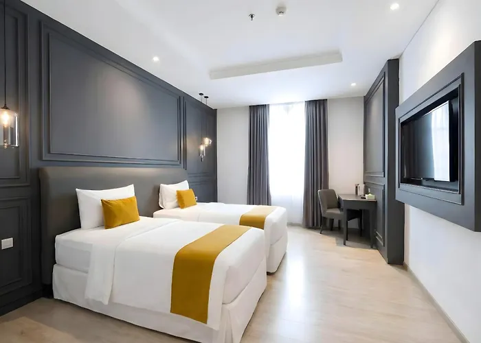 Hotel Shalva Jakarta